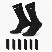 CALZINI NIKE 6 PACK SX7666-010