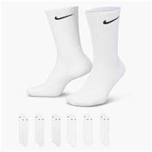 CALZINI NIKE 6 PACK  SX7666-100