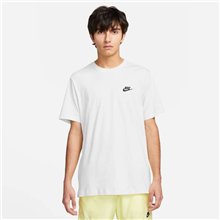 T-SHIRT NIKE SPORTSWEAR CLUB AR4997-101