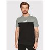 T-SHIRT BLOCK TEE PUMABLACK 847426-01