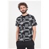 T-SHIRT ESS+ LOGO LAB AOP  678982-01