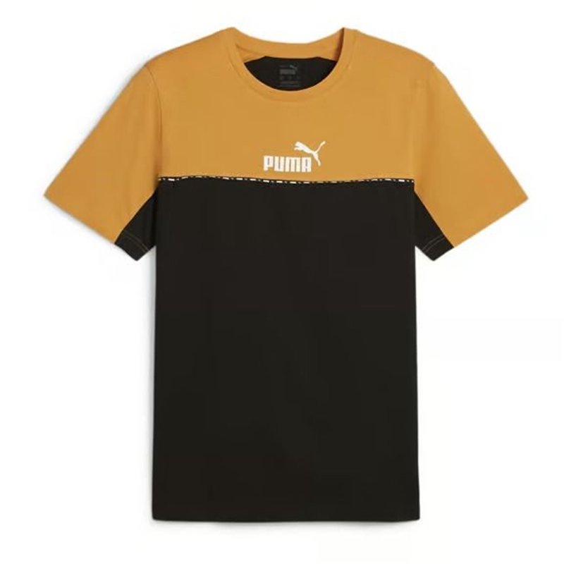 t-shirt ESS BLOCK X TAPE TEE 673341-91
