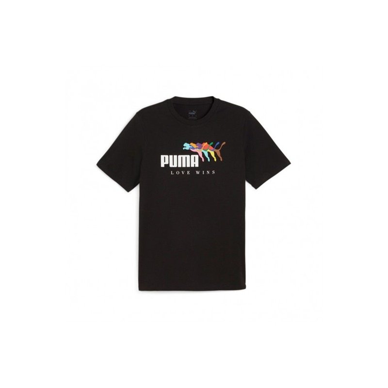 T-SHIRT ESS+ LOVE WINS TEE 680000-01
