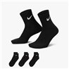 CALZINI NIKE 3PACK SX7677-010