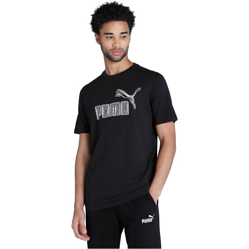 T-SHIRT Puma Graphics 674473-01