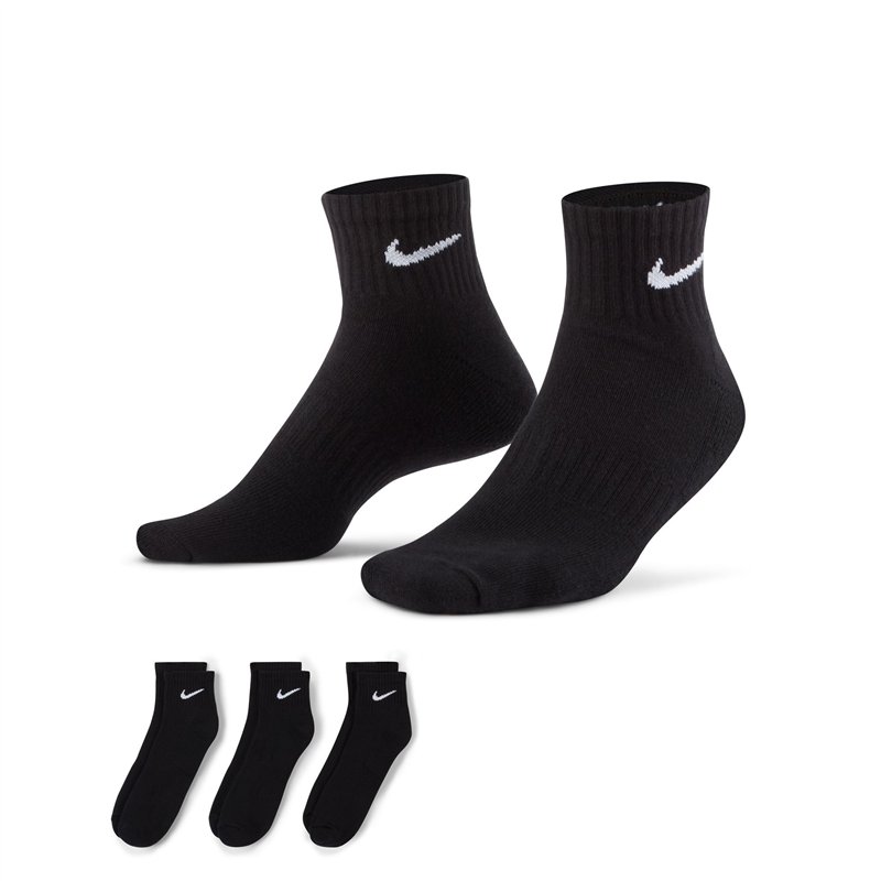 CALZINI NIKE 3PACK  SX7667-010