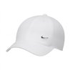 CAPPELLINO CON SWOOSH IN METALLO  FB5372-100