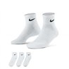 CALZINI NIKE 3PACK SX7667-100