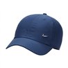 CAPPELLINO CON SWOOSH IN METALLO FB5372-410