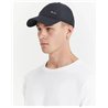 CAPPELLINO CON SWOOSH IN METALLO FB5372-010