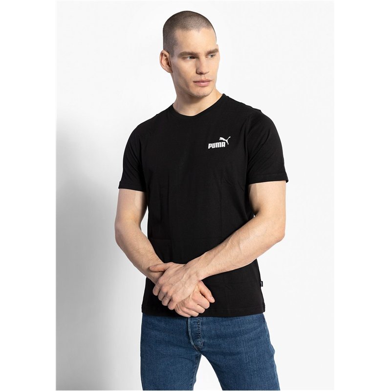T-SHIRT con logo Essentials 586668-01