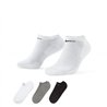 CALZINI NIKE 3PACK  SX7673-964
