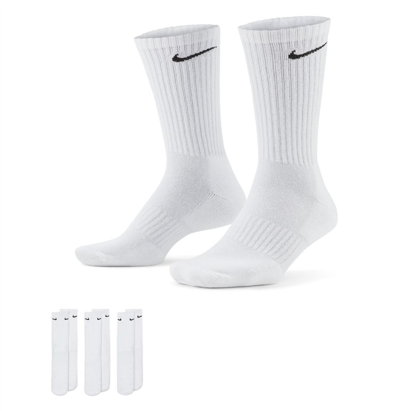 CALZINI NIKE 3PACK  SX7664-100