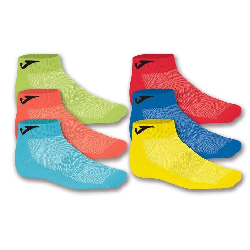 SET DA 12 PEZZI COLORATI  DI CALZINI JOMA 400027.P03