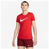 T-SHIRT NIKE SWOOSH CW6967-657