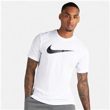 T-SHIRT NIKE PARK20 SWOOSH CW6936-100