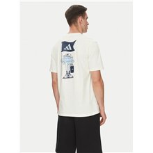 T-shirt Earth Day Graphic JI6756  Adidas