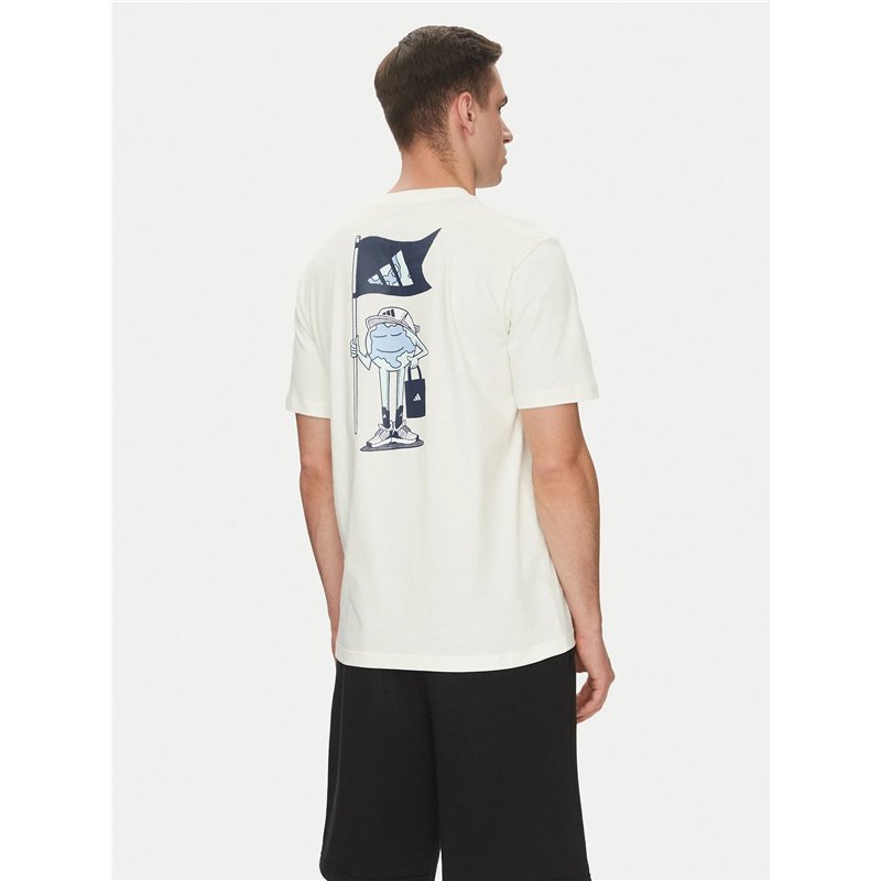T-shirt Earth Day Graphic JI6756  Adidas