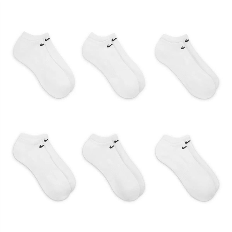 CAZINI SET 6 PEZZI Nike Everyday Cushioned  SX7675-100