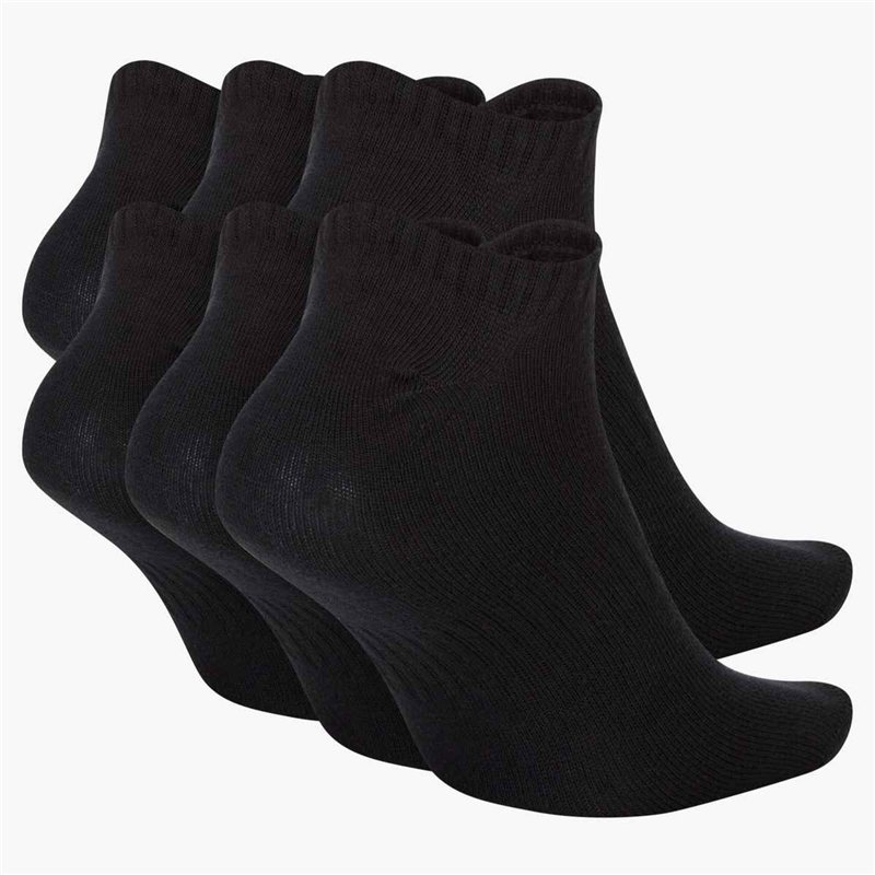 CALZINI NIKE 6 PACK  SX7679-010