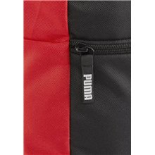 Zaino Puma Teamgoal Backpack Core Black Red 090238 03