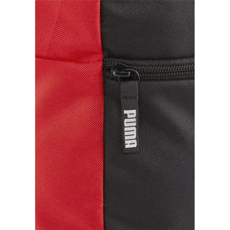 Zaino Puma Teamgoal Backpack Core Black Red 090238 03