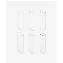 CALZINI NIKE 6 PACK  SX7666-100