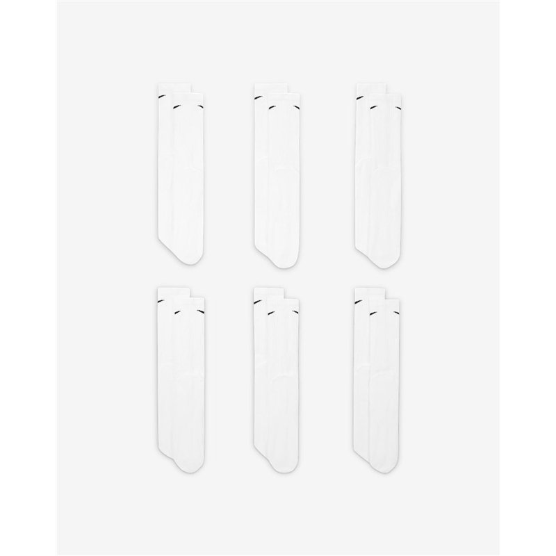 CALZINI NIKE 6 PACK  SX7666-100