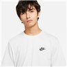 T-SHIRT NIKE SPORTSWEAR CLUB AR4997-101