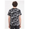 T-SHIRT ESS+ LOGO LAB AOP  678982-01