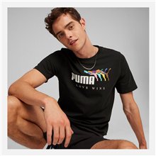 T-SHIRT ESS+ LOVE WINS TEE 680000-01