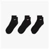 CALZINI NIKE 3PACK SX7677-010