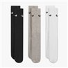 CALZINI NIKE 3PACK SX4508-965