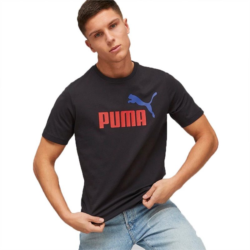 T-shirt PUMA Ess Logo 586759-62