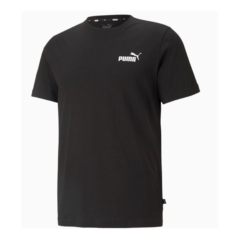 T-SHIRT con logo Essentials 586668-01