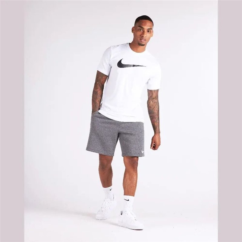T-SHIRT NIKE PARK20 SWOOSH CW6936-100