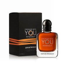 Giorgio Armani Stronger With You Intensely – EDP Uomo 100 ml