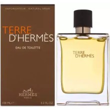Hermès Terre d’Hermès – Eau de Toilette Uomo 100 ml