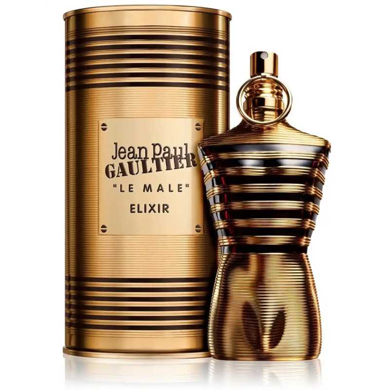 Jean Paul Gaultier Le Male Elixir – Eau de Parfum Uomo 125 ml