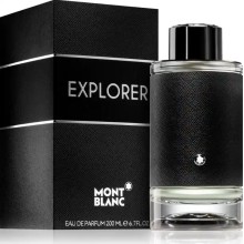 Mont Blanc Explorer – Eau de Parfum Uomo 200 ml