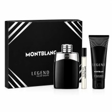 Mont Blanc Legend – Set Uomo EDT 100 ml + 7.5 ml + Shower Gel