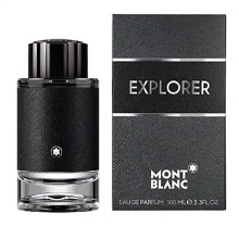 Mont Blanc Explorer – Eau de Parfum Uomo 100 ml
