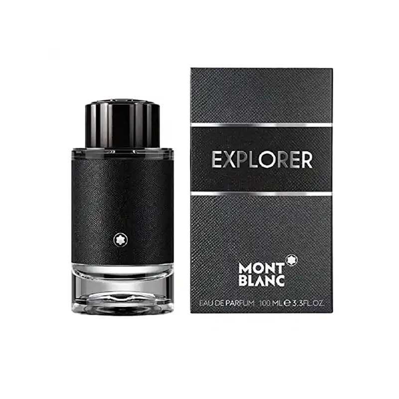 Mont Blanc Explorer – Eau de Parfum Uomo 100 ml