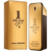 Paco Rabanne One Million – Eau de Toilette Uomo 100 ml