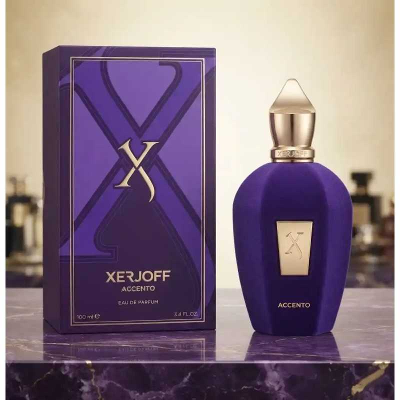Xerjoff Accento – Eau de Parfum Unisex 100 ml