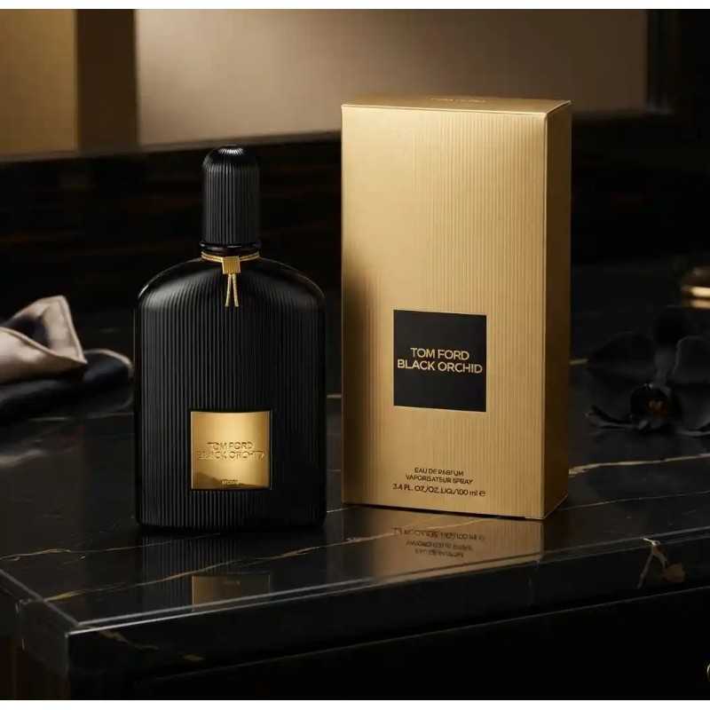 Tom Ford Black Orchid – Eau de Parfum Donna 100 ml
