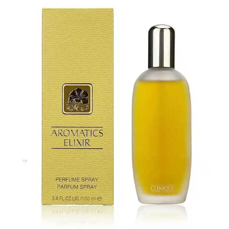 Clinique Aromatics Elixir – Eau de Parfum Donna 100 ml