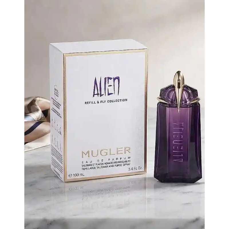 Mugler Alien – Eau de Parfum Donna Refillable 60 ml