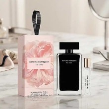 Narciso Rodriguez For Her – Set Eau de Toilette Donna 100 ml + 10 ml