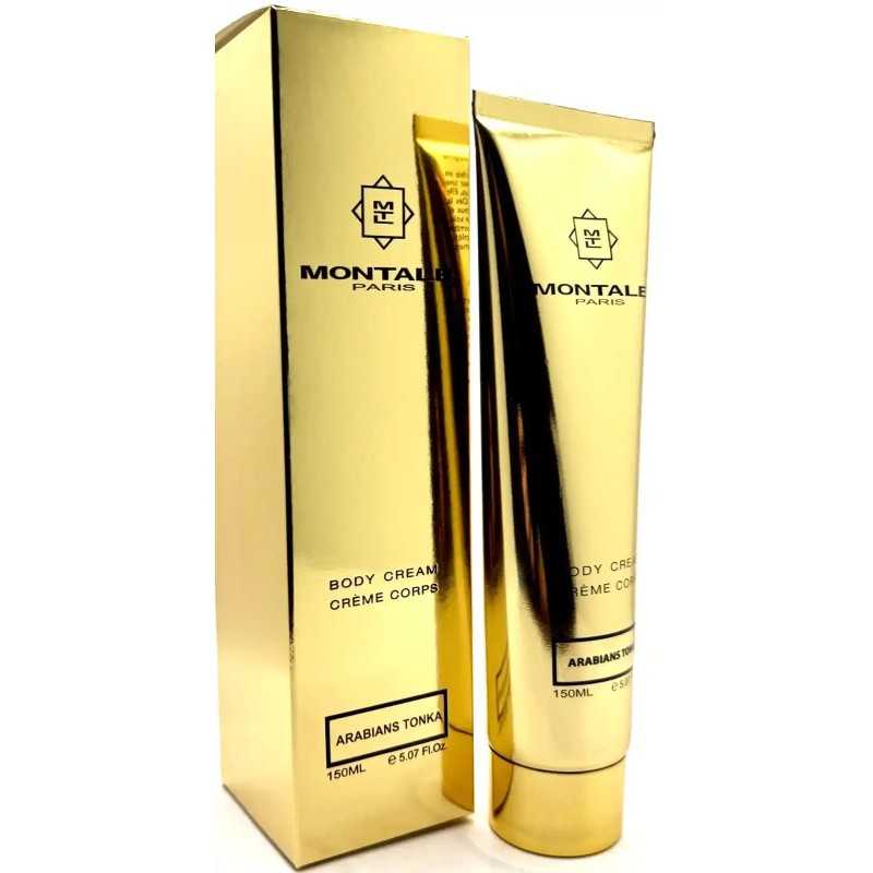 Montale Arabians Tonka – Body Cream Unisex 150 ml